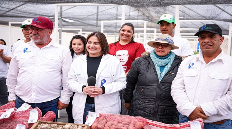 Unesco evalúa Centro Biotecnológico en Mucuchíes