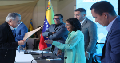 Consejo Nacional de Economía Productiva potencia capacidad industrial del país