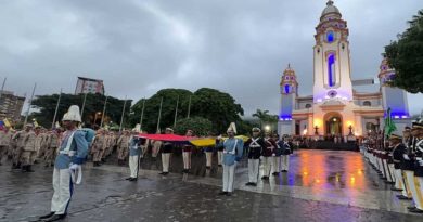 Venezuela conmemora 203 años de la gloriosa Batalla de Carabobo y Día del Ejército