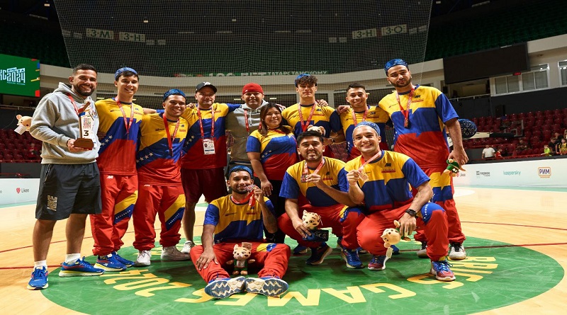 Venezuela se consolida como el líder en deporte figital en el continente americano
