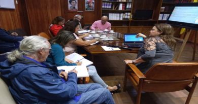 Biblioteca Virtual de Salud del IAE Dr. Arnoldo Gabaldon amplía registro