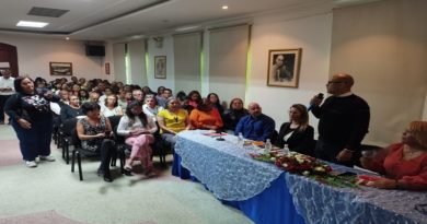 Realizan VI Jornada de Salud Ocupacional “Inteligencia Artificial y el Trabajo”