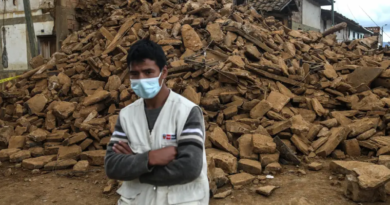 Sismo en Perú deja al menos nueve heridos en Arequipa