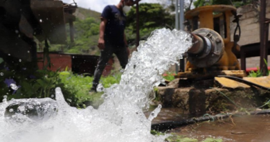 Facilitan el acceso al agua potable en Monagas con la rehabilitación de pozos