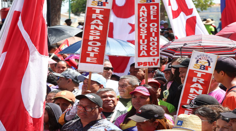 Fuerza del pueblo aplastará a la derecha el próximo 28-J