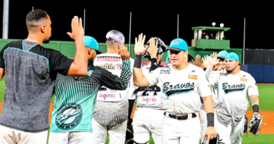 Bravos de Margarita confirma equipo técnico para la temporada 2024-2025