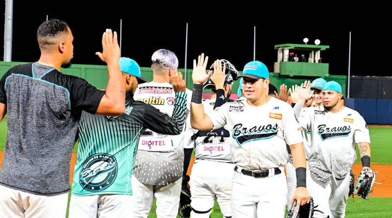 Bravos de Margarita confirma equipo técnico para la temporada 2024-2025
