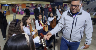 Caracas refuerza infraestructura de seguridad con nuevas instalaciones de Bomberos