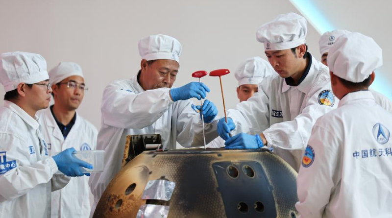China dispuesta a ampliar cooperación internacional en misiones de exploración lunar