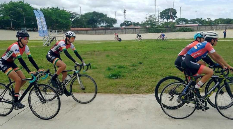 Ciclistas Trujillanos conquistan clasificatorio para los Juegos Nacionales 2024