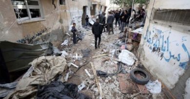 ONU emite comunicado ante escalada de violencia en Cisjordania