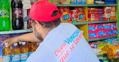 Emprendedores del estado La Guaira son favorecidos con el Plan Bodega