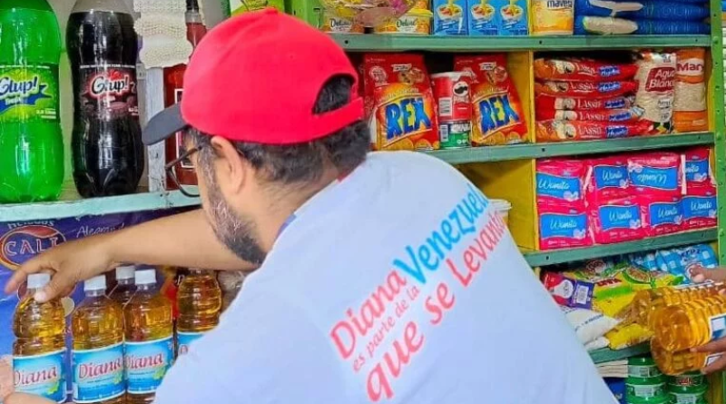 Emprendedores del estado La Guaira son favorecidos con el Plan Bodega