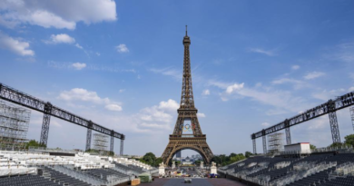 España envía 313 funcionarios para reforzar seguridad en los Juegos Olímpicos de París