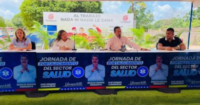 Pueblo de Guaribe atendido en materia de salud con 1x10
