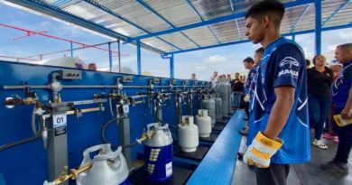 Suministro de gas doméstico favorece a más de 16 mil familias diarias en Aragua