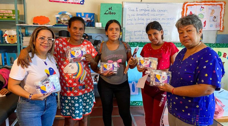 Gran Misión Venezuela Mujer brindó asistencia médica a mujeres de Amana del Tamarindo