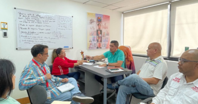 Gobierno nacional evalúa planes de expansión y desarrollo turístico