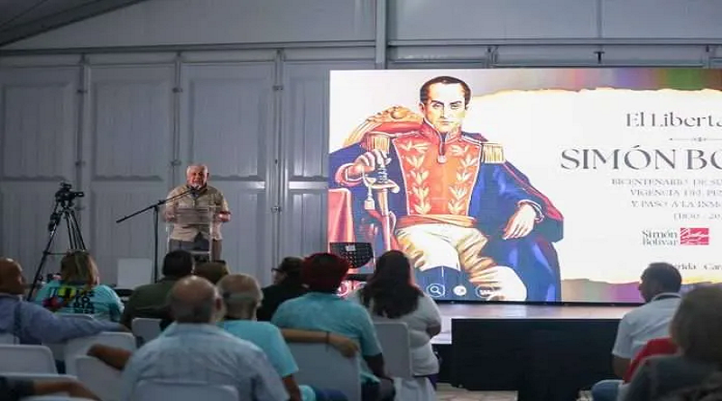 Congreso de Historia 2024 culmina este domingo en Miranda