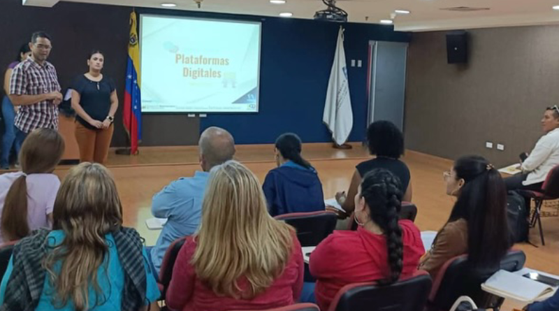 Impulsan la Innovación Digital con talleres a emprendedores de Caracas