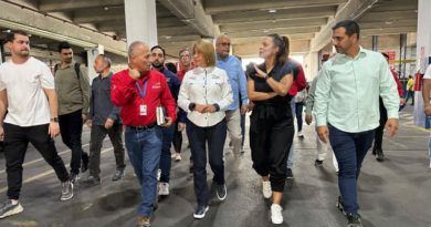 Inician preparativos para la instalación de planta procesadora de aceite en La Guaira