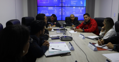 Instalada mesa de trabajo para la regulación de seguros en el país