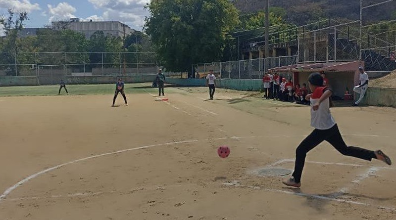 Juegos Deportivos Estudiantiles Miranda 2024.