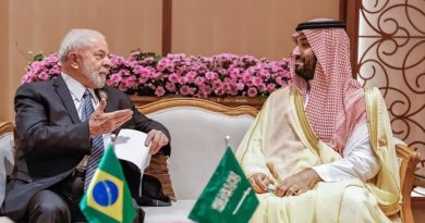 Brasil invita a Arabia Saudita a invertir en su economía