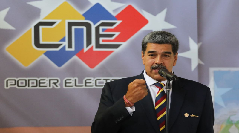 Jefe de Estado resalta que firma del acuerdo electoral es importante para la paz