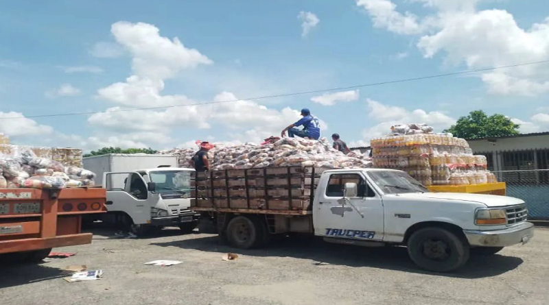 Comités Locales de Abastecimiento y Producción (Clap), p