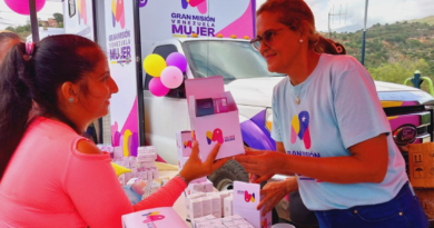 Gran Misión Venezuela Mujer brinda atención médica en sector la Esperanza II