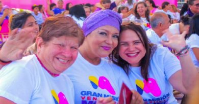 Alrededor de seis millones de mujeres están inscritas en la GMVM