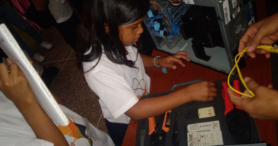 Niños de Apure refuerzan conocimientos con ruta científica de la UNEFA