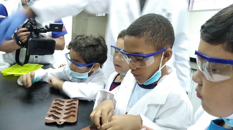 Fundacite realiza la “Gran Noche con la Ciencia” en Barinas