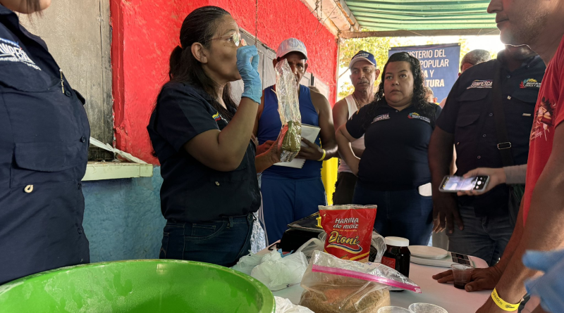 Pescadores de La Guaira se capacitan en reutilización de desechos de pescado