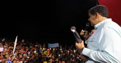Presidente Maduro enfatiza la importancia de la paz electoral y la prosperidad para el 28J
