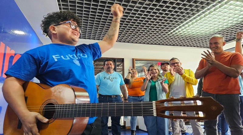 Centro Cultural “Casa Futuro” es inaugurado en Carabobo