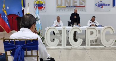 Segundo Encuentro de Investigación Penal y de Criminalística se realiza en la UNES
