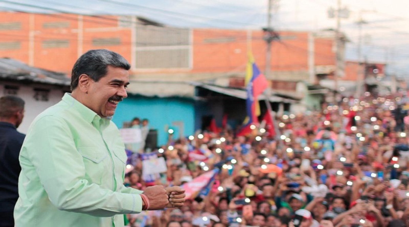 Presidente Maduro anuncia instalación de la primera granja solar en El Vigía