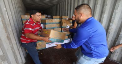 Insumos médico-quirúrgicos son entregados para hospitales en Monagas