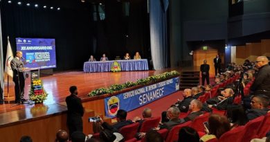 Senamecf avanza en el desarrollo de atención en todo el país
