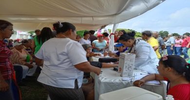 Plan “Más Años, Más Amor” atiende a abuelos en municipio Aguasay de Monagas