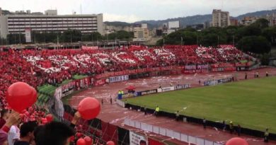 Caracas FC anuncia nuevos cambios en su banca