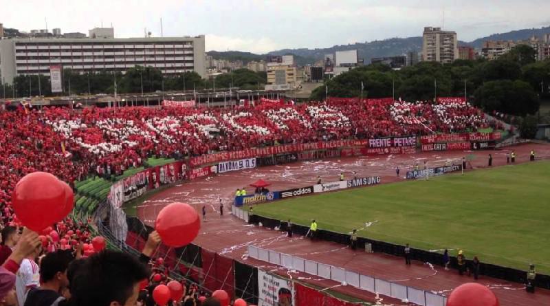 Caracas FC anuncia nuevos cambios en su banca