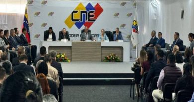 Firman acuerdo para reconocer resultados de elección presidencial del 28-J