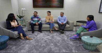 Vicepresidenta Rodríguez y expertos internacionales debaten estrategias económicas