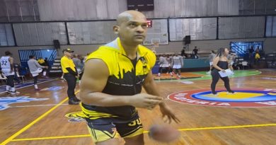 Silva “El Oso” destaca el juego colectivo de Frontinos de Táchira