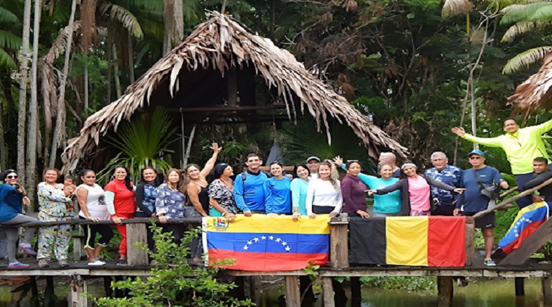 Misión exploratoria de Alemania impulsa el área turística en Delta Amacuro