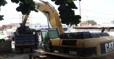 Activado Plan de lluvias en áreas propensas a inundaciones en La Guaira