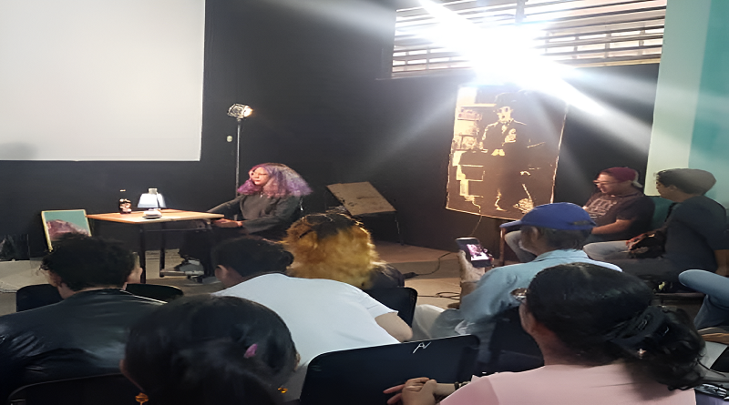 Estudiantes de Unearte Barquisimeto se Iluminan con Conocimientos en Taller de Fotografía